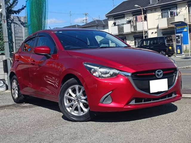 マツダ デミオ １．５ ＸＤ ディーゼルターボ H27年 (近畿) 99