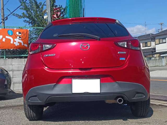 マツダ デミオ １．５ ＸＤ ディーゼルターボ H27年 (近畿) 99