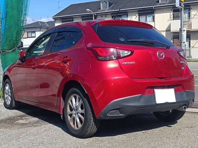 マツダ デミオ １．５ ＸＤ ディーゼルターボ H27年 (近畿) 99