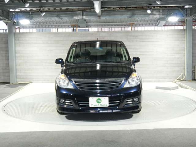 日産 ティーダ １．５ アクシス H22年 (近畿) 99