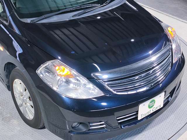 日産 ティーダ １．５ アクシス H22年 (近畿) 99