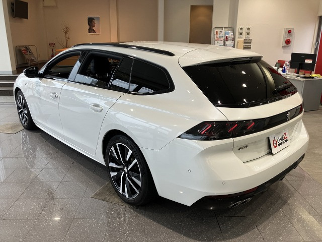 プジョー ５０８ＳＷ ＧＴ ブルーＨＤＩ ディーゼルターボ R2年 (近畿) 99