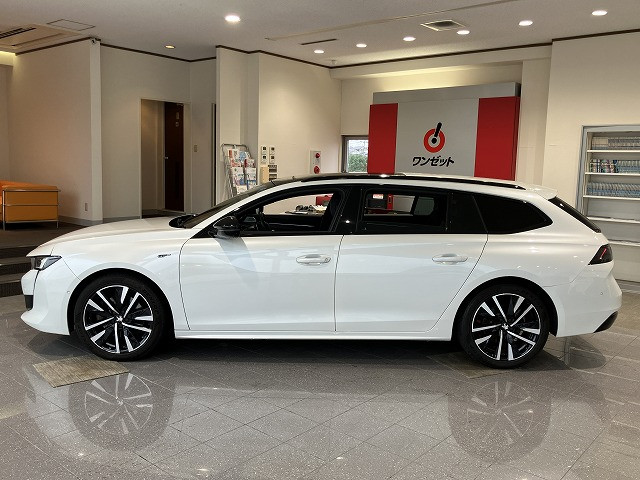 プジョー ５０８ＳＷ ＧＴ ブルーＨＤＩ ディーゼルターボ R2年 (近畿) 99