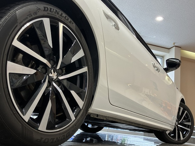 プジョー ５０８ＳＷ ＧＴ ブルーＨＤＩ ディーゼルターボ R2年 (近畿) 99