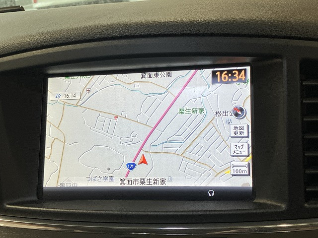 日産 エルグランド ２．５ ２５０ハイウェイスター アーバンクロム H24年 (近畿) 99
