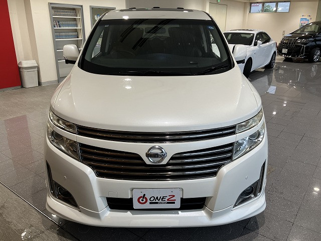 日産 エルグランド ２．５ ２５０ハイウェイスター アーバンクロム H24年 (近畿) 99