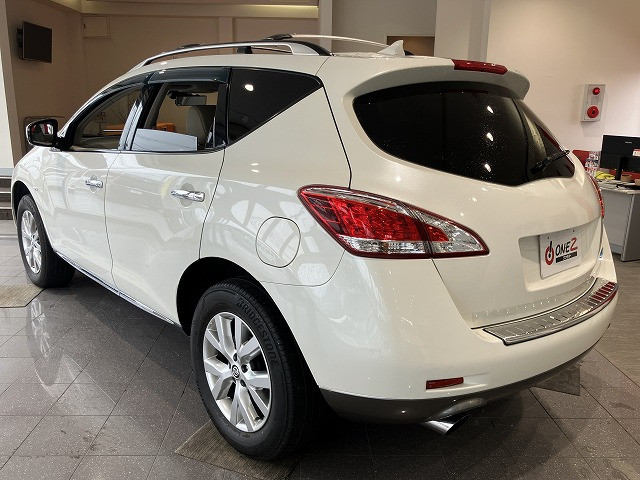 日産 ムラーノ ２．５ ２５０ＸＶ H24年 (近畿) 99