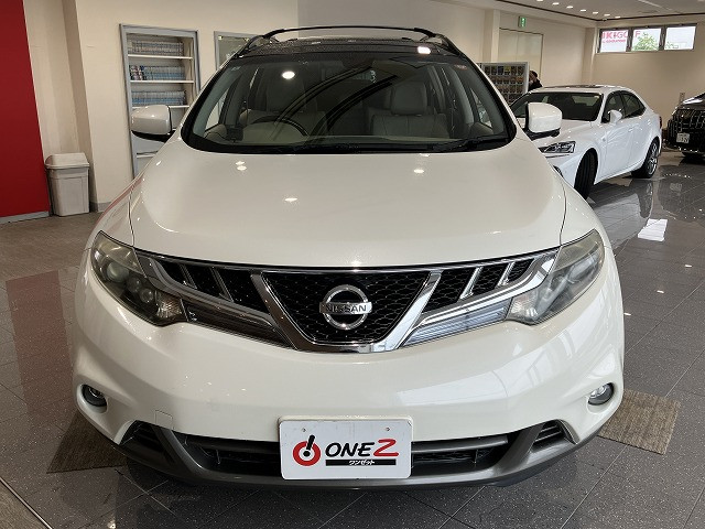 日産 ムラーノ ２．５ ２５０ＸＶ H24年 (近畿) 99