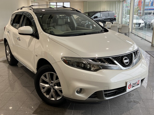 日産 ムラーノ ２．５ ２５０ＸＶ H24年 (近畿) 99