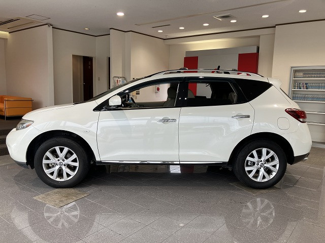日産 ムラーノ ２．５ ２５０ＸＶ H24年 (近畿) 99