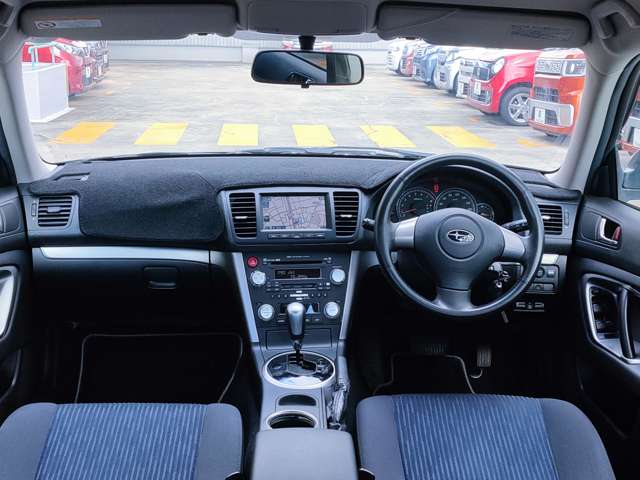 スバル レガシィツーリングワゴン ２．０ Ｉ スマートセレクション ４ＷＤ H20年 (近畿) 99