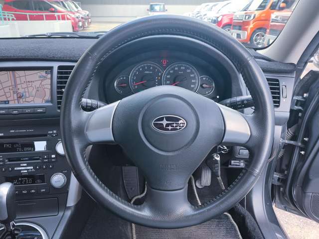 スバル レガシィツーリングワゴン ２．０ Ｉ スマートセレクション ４ＷＤ H20年 (近畿) 99