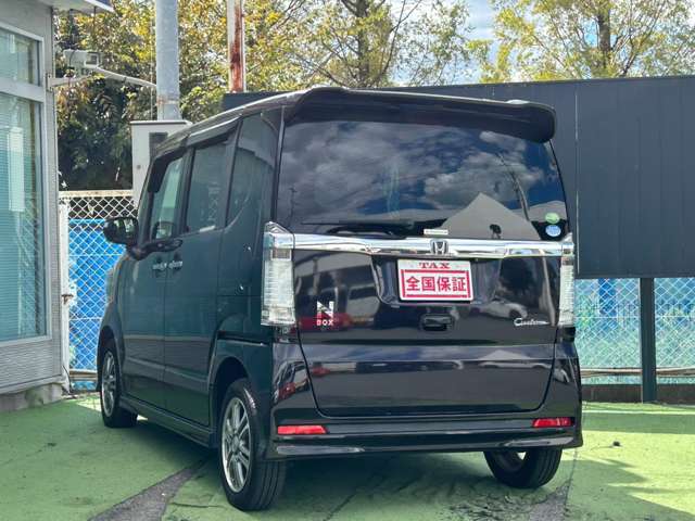 ホンダ Ｎ　ＢＯＸ ６６０ カスタムＧ ＳＳパッケージ H26年 (近畿) 99