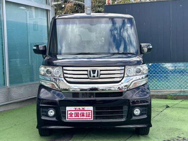 ホンダ Ｎ　ＢＯＸ ６６０ カスタムＧ ＳＳパッケージ H26年 (近畿) 99