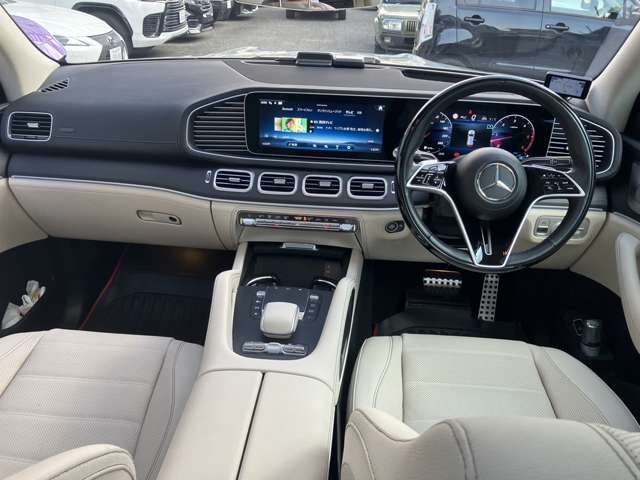 メルセデスベンツ ＧＬＳクラス ４５０ Ｄ ４マチック （ＩＳＧ搭載モデル） ＡＭＧラインパッケージ ディーゼルターボ４ＷＤ ＭＰ２０２４０２ R6年 (近畿) 99