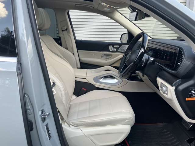 メルセデスベンツ ＧＬＳクラス ４５０ Ｄ ４マチック （ＩＳＧ搭載モデル） ＡＭＧラインパッケージ ディーゼルターボ４ＷＤ ＭＰ２０２４０２ R6年 (近畿) 99