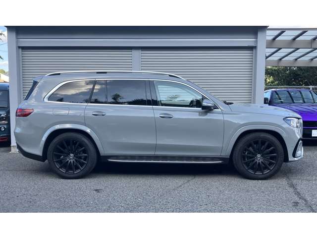 メルセデスベンツ ＧＬＳクラス ４５０ Ｄ ４マチック （ＩＳＧ搭載モデル） ＡＭＧラインパッケージ ディーゼルターボ４ＷＤ ＭＰ２０２４０２ R6年 (近畿) 99