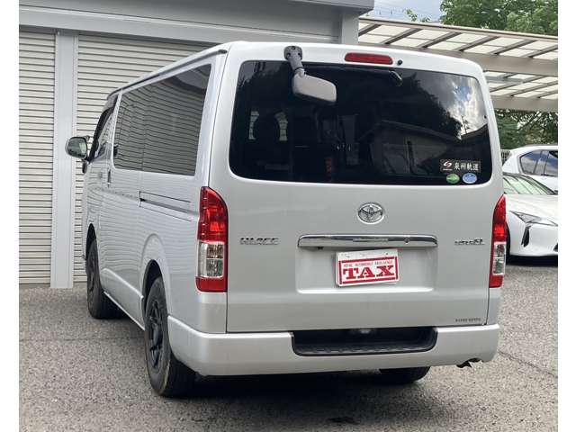 トヨタ ハイエースバン ２．８ スーパーＧＬ ロング ディーゼルターボ ４ＷＤ R1年 (近畿) 99