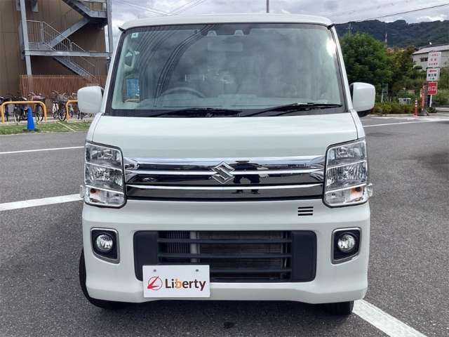 スズキ エブリイワゴン ６６０ ＰＺターボ R5年 (近畿) 99