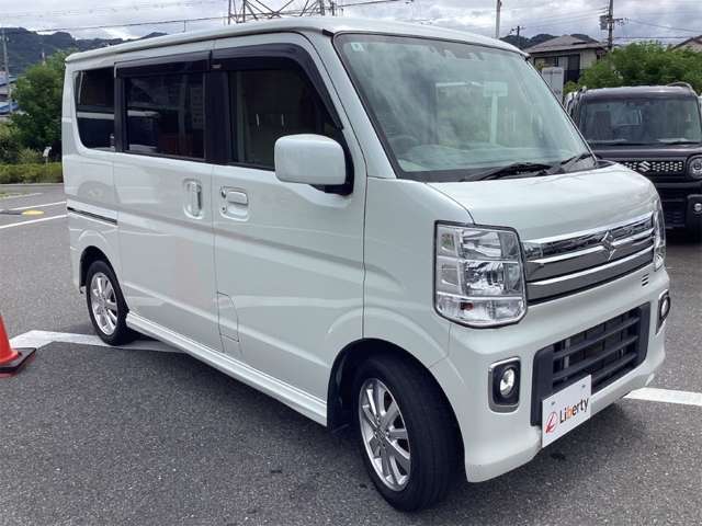 スズキ エブリイワゴン ６６０ ＰＺターボ R5年 (近畿) 99