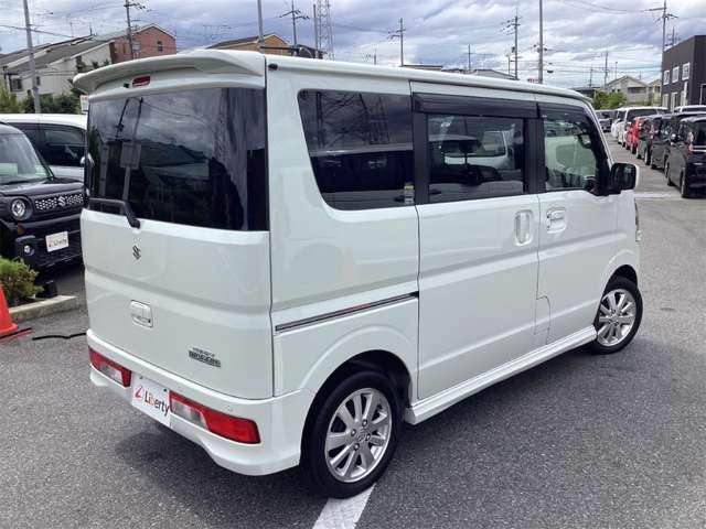 スズキ エブリイワゴン ６６０ ＰＺターボ R5年 (近畿) 99