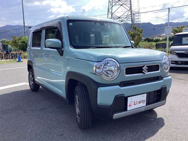 スズキ ハスラー ６６０ ハイブリッド Ｇターボ R3年 (近畿) 99