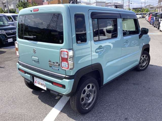 スズキ ハスラー ６６０ ハイブリッド Ｇターボ R3年 (近畿) 99
