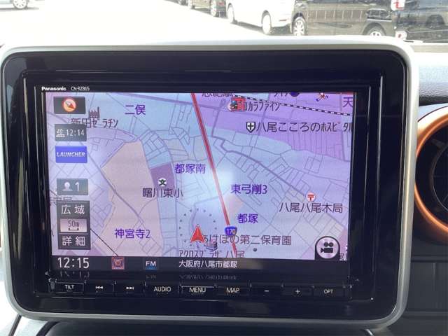 スズキ スペーシア ６６０ ギア ハイブリッド ＸＺ R3年 (近畿) 99