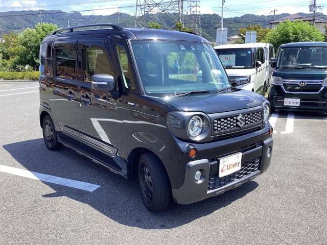 スズキ スペーシア ６６０ ギア ハイブリッド ＸＺ R3年 (近畿) 99