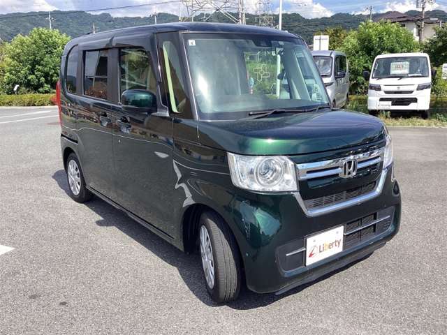 ホンダ Ｎ　ＢＯＸ ６６０ Ｇ R3年 (近畿) 99