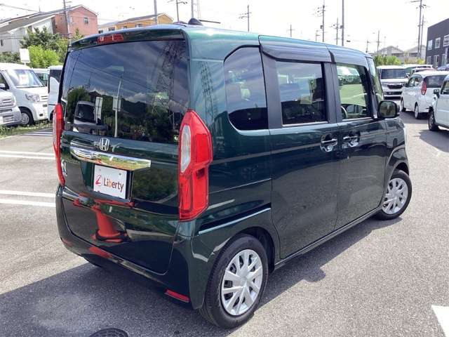 ホンダ Ｎ　ＢＯＸ ６６０ Ｇ R3年 (近畿) 99