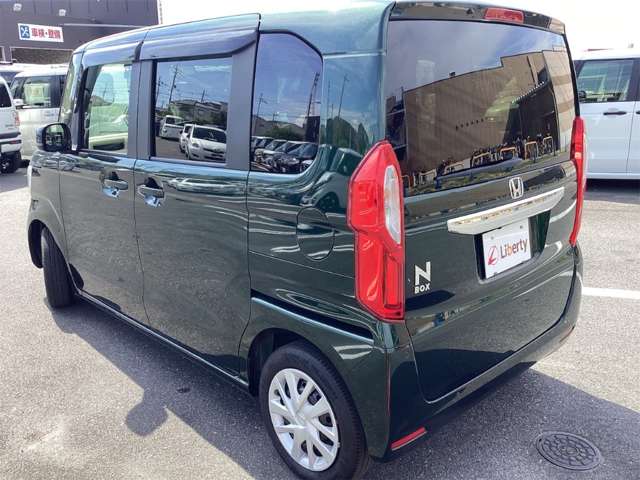 ホンダ Ｎ　ＢＯＸ ６６０ Ｇ R3年 (近畿) 99