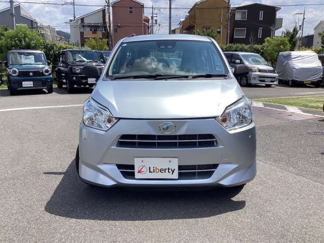 ダイハツ ミラ　イース ６６０ Ｌ ＳＡＩＩＩ R1年 (近畿) 99