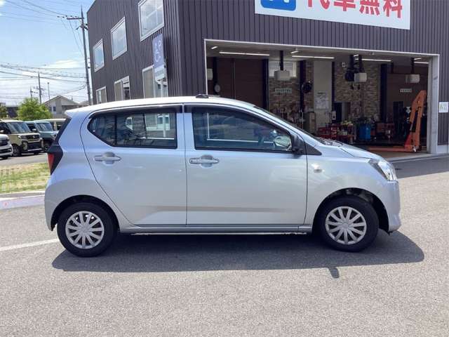 ダイハツ ミラ　イース ６６０ Ｌ ＳＡＩＩＩ R1年 (近畿) 99