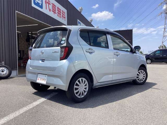 ダイハツ ミラ　イース ６６０ Ｌ ＳＡＩＩＩ R1年 (近畿) 99