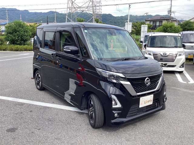 日産 ルークス ６６０ ハイウェイスターＸ プロパイロット エディション R3年 (近畿) 99