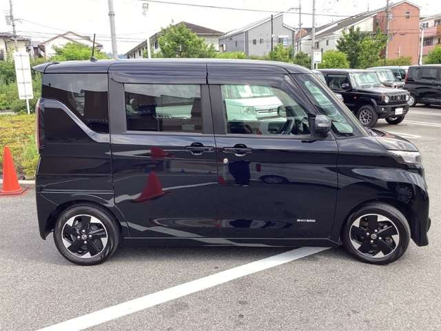 日産 ルークス ６６０ ハイウェイスターＸ プロパイロット エディション R3年 (近畿) 99