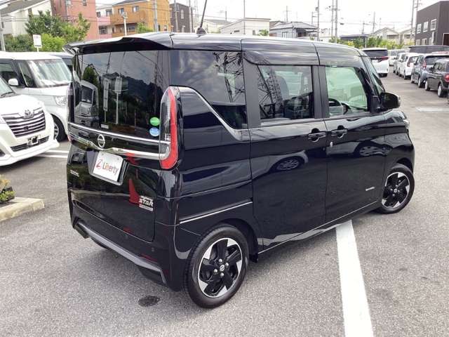 日産 ルークス ６６０ ハイウェイスターＸ プロパイロット エディション R3年 (近畿) 99