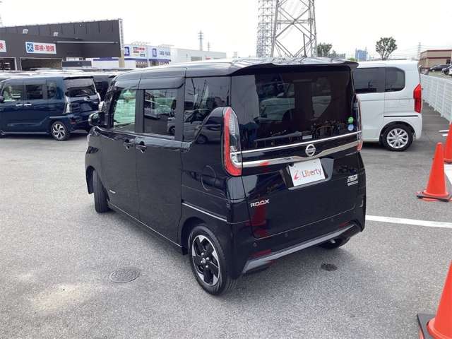 日産 ルークス ６６０ ハイウェイスターＸ プロパイロット エディション R3年 (近畿) 99