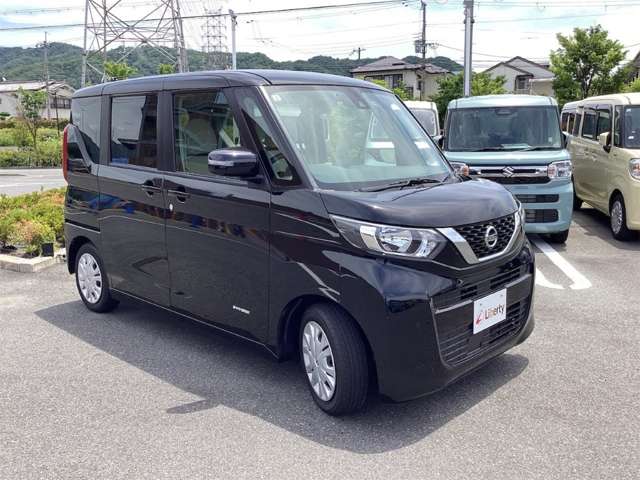 日産 ルークス ６６０ Ｘ R4年 (近畿) 99