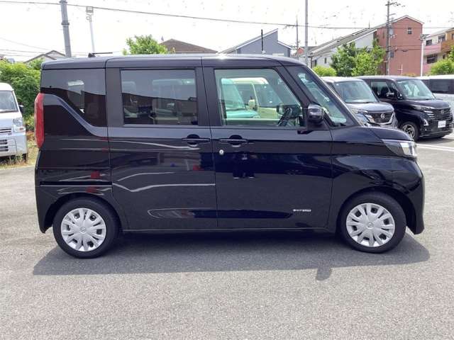 日産 ルークス ６６０ Ｘ R4年 (近畿) 99