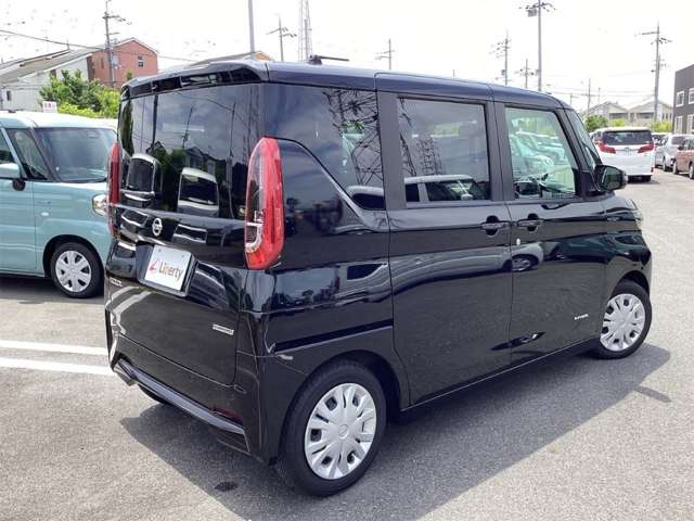 日産 ルークス ６６０ Ｘ R4年 (近畿) 99