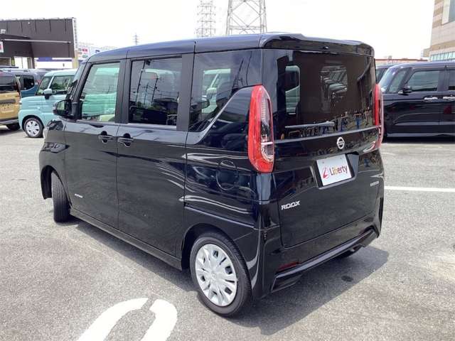 日産 ルークス ６６０ Ｘ R4年 (近畿) 99