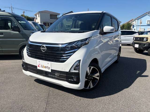 日産 デイズ ６６０ ハイウェイスターＧターボ R7年 (近畿) 99