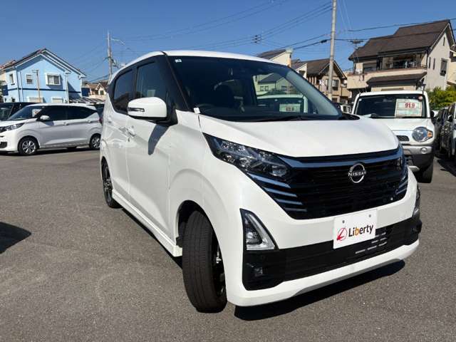 日産 デイズ ６６０ ハイウェイスターＧターボ R7年 (近畿) 99