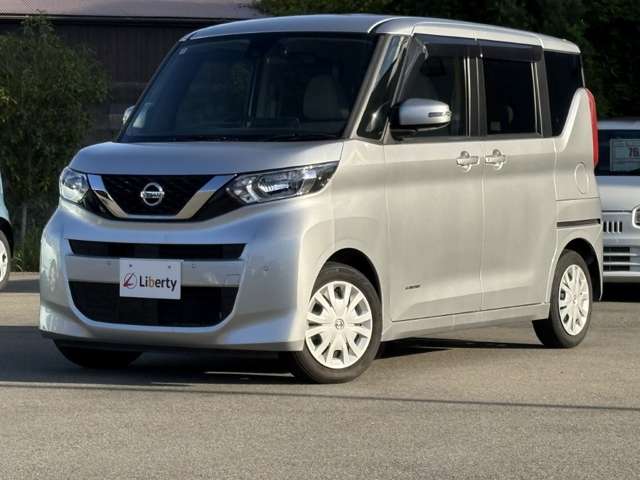 日産 ルークス ６６０ Ｘ R4年 (近畿) 99