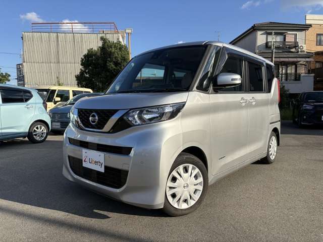 日産 ルークス ６６０ Ｘ R4年 (近畿) 99