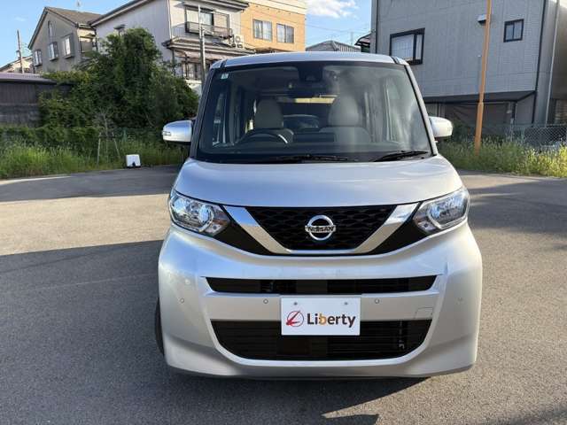 日産 ルークス ６６０ Ｘ R4年 (近畿) 99