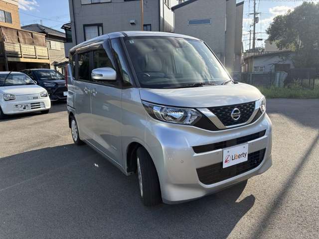 日産 ルークス ６６０ Ｘ R4年 (近畿) 99