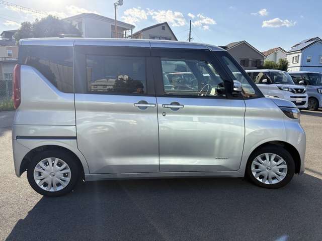 日産 ルークス ６６０ Ｘ R4年 (近畿) 99